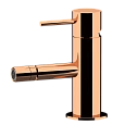 Смеситель для биде Remer X Style X22RL, медь глянцевая Смеситель для биде Remer X Style X22RL, медь глянцевая