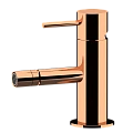 Смеситель для биде Remer X Style X22RL, медь глянцевая Смеситель для биде Remer X Style X22RL, медь глянцевая