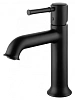 Смеситель для раковины Wonzon &amp; Woghand черный матовый (WW-88018073-MB)