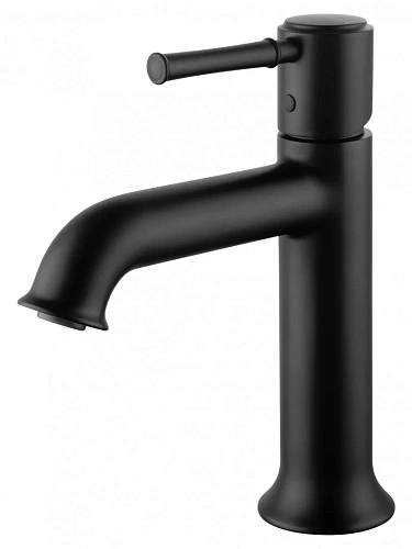 Смеситель для раковины Wonzon & Woghand черный матовый (WW-88018073-MB) Смеситель для раковины Wonzon & Woghand черный матовый (WW-88018073-MB)