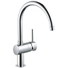 Картинка анонса товара «смеситель для кухни grohe minta 32930000»