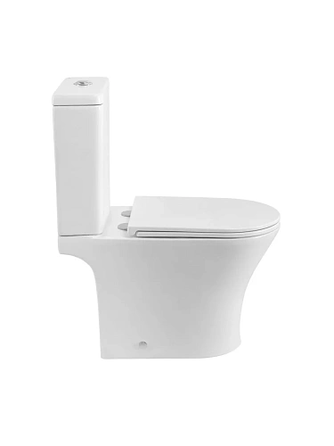 Унитаз напольный BelBagno ACQUA-TOR BB2801CP-TOR/SC/BB2801T с сиденьем Унитаз напольный BelBagno ACQUA-TOR BB2801CP-TOR/SC/BB2801T с сиденьем