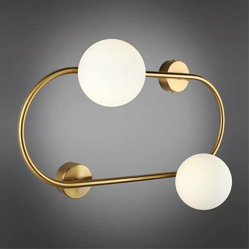 Светильник настенный (Бра) Aployt Kornelia APL.308.01.02 Светильник настенный (Бра) Aployt Kornelia APL.308.01.02