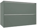 Тумба под раковину Allen Brau Activity 100 1.34014.CGM олива матовый/олива брашированная Тумба под раковину Allen Brau Activity 100 1.34014.CGM олива матовый/олива брашированная