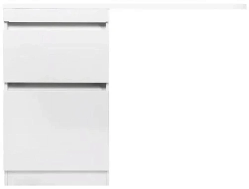 Тумба под раковину Style Line Даллас 110 люкс PLUS эмаль белый СС-00002347 Тумба под раковину Style Line Даллас 110 люкс PLUS эмаль белый СС-00002347