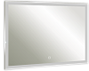 Зеркало Silver mirrors Гуверт 800х600 сенсорный выключатель ФР-1747