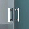 Душевой уголок BelBagno KRAFT-AH-22-100/80-C-Cr-R 100x80 см, профиль хром, стекло прозрачное Душевой уголок BelBagno KRAFT-AH-22-100/80-C-Cr-R 100x80 см, профиль хром, стекло прозрачное