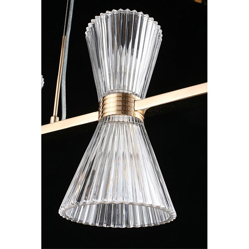 Люстра подвесная Aployt Elinor APL.801.03.10 Люстра подвесная Aployt Elinor APL.801.03.10