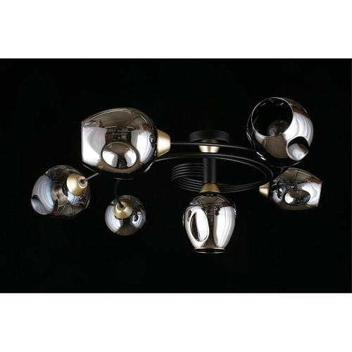 Люстра потолочная Aployt Flor APL.611.17.06 Люстра потолочная Aployt Flor APL.611.17.06