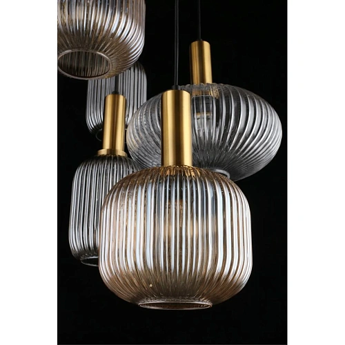 Люстра подвесная Aployt Kornelcia APL.311.03.09 Люстра подвесная Aployt Kornelcia APL.311.03.09