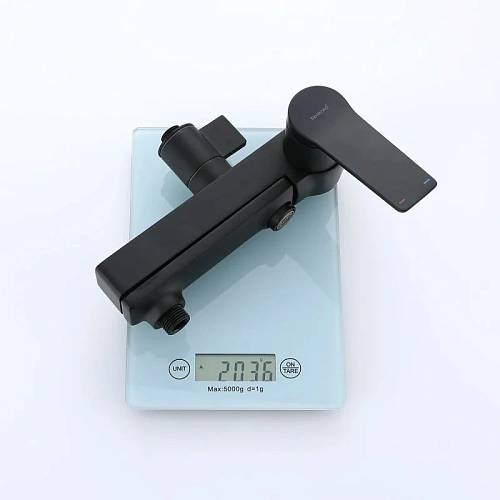 Душевая система Splenka S04.24.06, черный Душевая система Splenka S04.24.06, черный