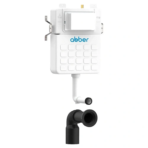 Бачок скрытого монтажа ABBER AC0104 Бачок скрытого монтажа ABBER AC0104