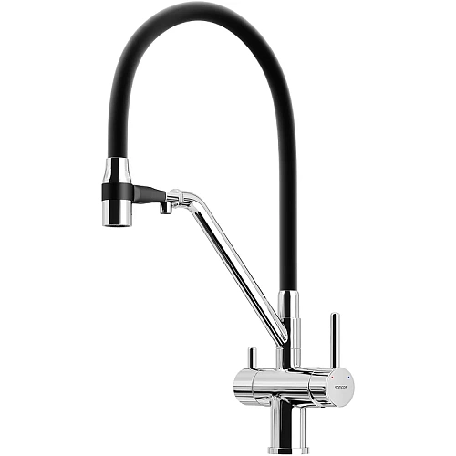 Смеситель для кухни Sancos Dora SC4003CH под фильтр, хром Смеситель для кухни Sancos Dora SC4003CH под фильтр, хром
