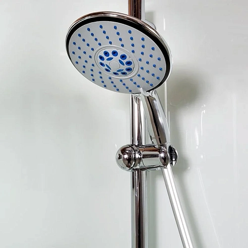 Душевая кабина Dto D119S LED (D119SLED) 110x90 см Душевая кабина Dto D119S LED (D119SLED) 110x90 см