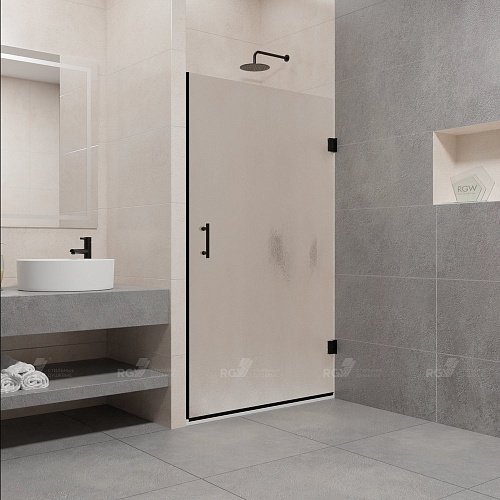 Душевая дверь RGW Passage PA-06B 600 мм Easy Clean черный 41080606-14 Душевая дверь RGW Passage PA-06B 600 мм Easy Clean черный 41080606-14