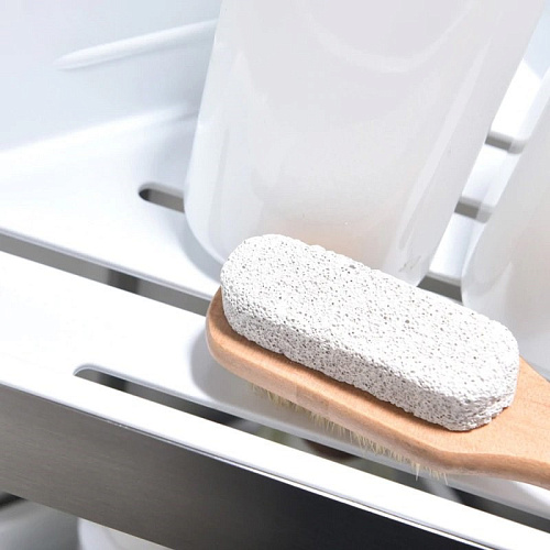 Полка ART&MAX AM-T-2701-S нержавеющая сталь Полка ART&MAX AM-T-2701-S нержавеющая сталь