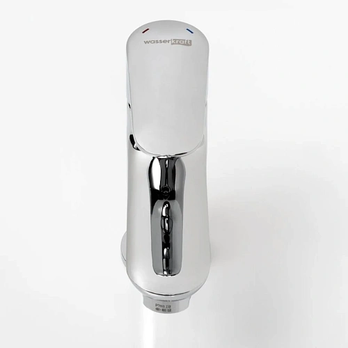 Смеситель для раковины WasserKRAFT Vils 5603 хром Смеситель для раковины WasserKRAFT Vils 5603 хром