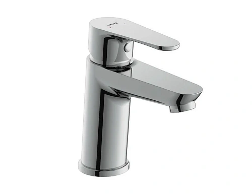 Смеситель для раковины Cersanit CERSANIA (A63030) однорычажный 63030 Смеситель для раковины Cersanit CERSANIA (A63030) однорычажный 63030