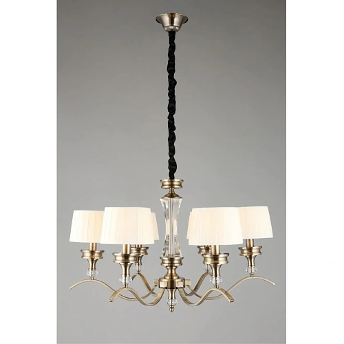 Люстра подвесная Omnilux Arosio OML-88413-06 Люстра подвесная Omnilux Arosio OML-88413-06