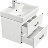 Тумба под раковину Aquaton Америна 60 белый 1A135401AM010 Тумба под раковину Aquaton Америна 60 белый 1A135401AM010