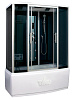 Картинка анонса товара «душевая кабина timo standart t-1150 150x88x220, турецкая баня хамам»