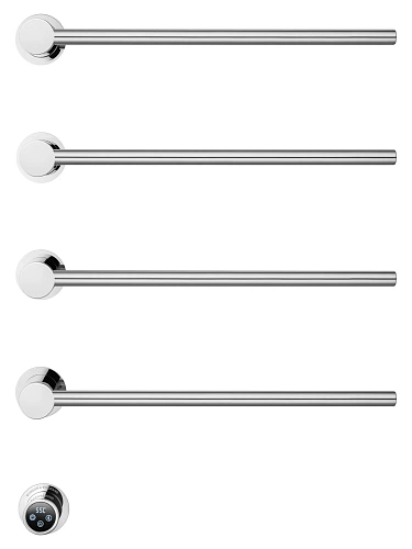 Полотенцесушитель электрический Wonzon & Woghand встраиваемый, хром (WW-AL314-CR) Полотенцесушитель электрический Wonzon & Woghand встраиваемый, хром (WW-AL314-CR)