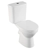 Унитаз напольный Vitra Norm Fit 9844B099-7200 крышка микролифт Унитаз напольный Vitra Norm Fit 9844B099-7200 крышка микролифт