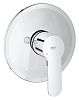 Картинка анонса товара «смеситель для душа grohe eurostyle cosmopolitan (внешняя и встраиваемая части), хром (33635002)»