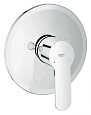 Смеситель для душа GROHE Eurostyle Cosmopolitan (внешняя и встраиваемая части), хром (33635002) Смеситель для душа GROHE Eurostyle Cosmopolitan (внешняя и встраиваемая части), хром (33635002)