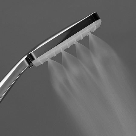 Душевая лейка Swedbe Calypso 5095