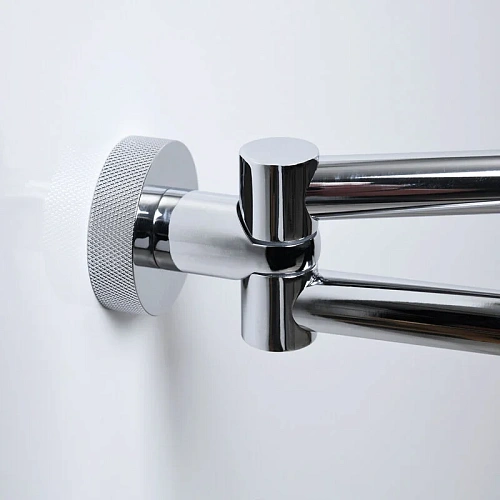Полотенцедержатель WasserKRAFT Mosel K-46631 хром Полотенцедержатель WasserKRAFT Mosel K-46631 хром