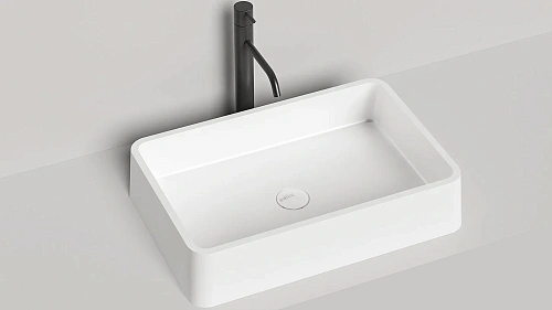 Раковина Salini GLORIA 07 1102207M 595x395 накладная S-Stone Раковина Salini GLORIA 07 1102207M 595x395 накладная S-Stone