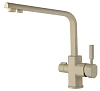 Смеситель для кухни Kaiser Decor 40144-7 ORA с подключением к фильтру