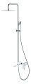 Душевая система Boheme ChromeChrome 148-CRCR.2 Душевая система Boheme ChromeChrome 148-CRCR.2
