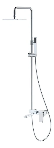 Душевая система Boheme ChromeChrome 148-CRCR.2 Душевая система Boheme ChromeChrome 148-CRCR.2