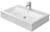 Картинка анонса товара «раковина duravit vero 0454800027 80 см»