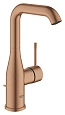 Смеситель для раковины GROHE Essence New, теплый закат матовый (32628DL1) Смеситель для раковины GROHE Essence New, теплый закат матовый (32628DL1)