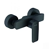 Смеситель для душа Kludi Pure&amp;Style черный матовый 408413975