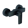 Смеситель для душа Kludi Pure&Style черный матовый 408413975 Смеситель для душа Kludi Pure&Style черный матовый 408413975