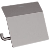 Держатель туалетной бумаги Hansgrohe AddStoris 41753340, шлифованный черный хром
