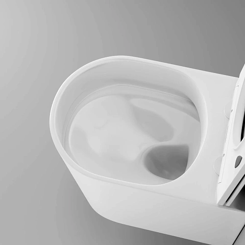 Унитаз подвесной Grossman Thin Rim GR-5602S (520х365х345) тонкий ободок, белый, с крышкой микролифт Унитаз подвесной Grossman Thin Rim GR-5602S (520х365х345) тонкий ободок, белый, с крышкой микролифт