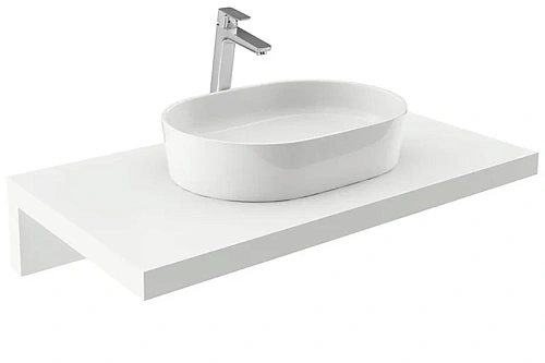 Раковина Ravak Moon 2 без перелива XJN01300002 Раковина Ravak Moon 2 без перелива XJN01300002