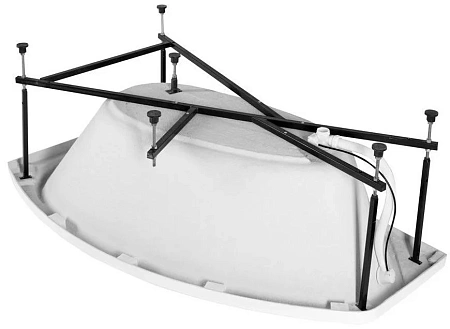 Каркас для ванны Aquanet Sofia 170x100 R 00204042 Каркас для ванны Aquanet Sofia 170x100 R 00204042