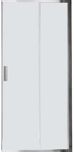 Душевая дверь Vincea Garda VHC-1G100CL 100х190 см, хром, стекло прозрачное Душевая дверь Vincea Garda VHC-1G100CL 100х190 см, хром, стекло прозрачное