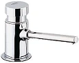 Дозатор жидкого мыла GROHE хром (36194000) Дозатор жидкого мыла GROHE хром (36194000)