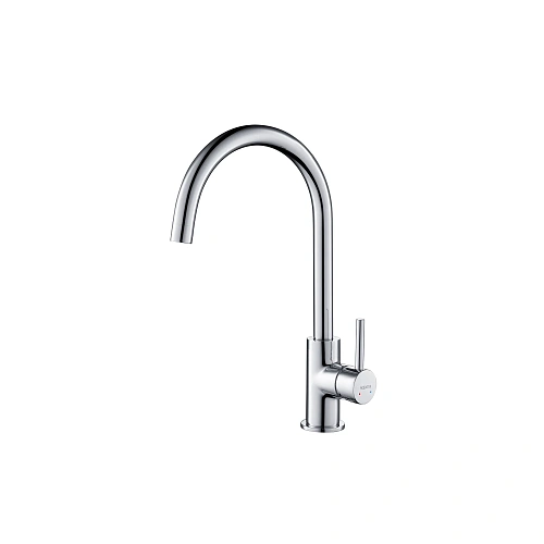 Смеситель для кухни Aquatek ЕВРОПА AQ1382CR Хром Смеситель для кухни Aquatek ЕВРОПА AQ1382CR Хром