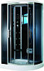 Картинка анонса товара «душевая кабина timo standart t-1102 l 120x85x220, турецкая баня хамам»