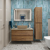 Картинка анонса товара «тумба со столешницей и раковиной belbagno kraft 80 kraft80rt-kepmco-1302h316-set подвесная kraft80rt-kepmco-1302h316-set»