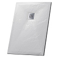 Детальная картинка товара «душевой поддон grossman strong белый (70x100x2,5) gr-s170100q»