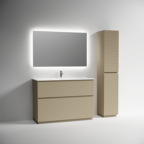 Тумба под раковину SANCOS Folk Floor FL120FCP 1190х445х850 капучино, напольная Тумба под раковину SANCOS Folk Floor FL120FCP 1190х445х850 капучино, напольная